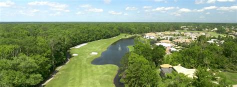 Most Exclusive Course in North Orlando