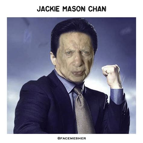 Jackie Chan Face Meme
