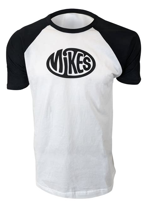 Mikes Bikes Tee-Ball T-Shirt – Mike's Bikes