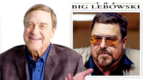 Watch John Goodman Breaks Down His Career, From 'The Big Lebowski' to ...