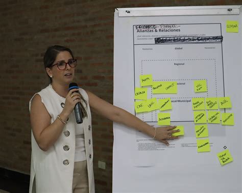Fortaleciendo el ecosistema emprendedor y laboral en Paraguay ...