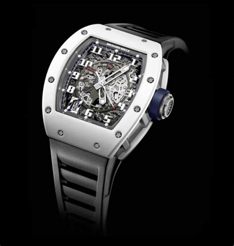 Richard Mille Rm 030 'Polo Club Saint Tropez' Ao Ti-ATZ -... for Price ...