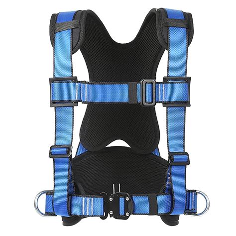 Buy nslowetFull Body Harness Harness Safety Harness Height Fall ...