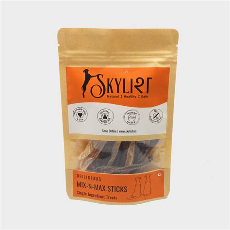 Buy Skylish Healthy Mix N Max Sticks for dogs