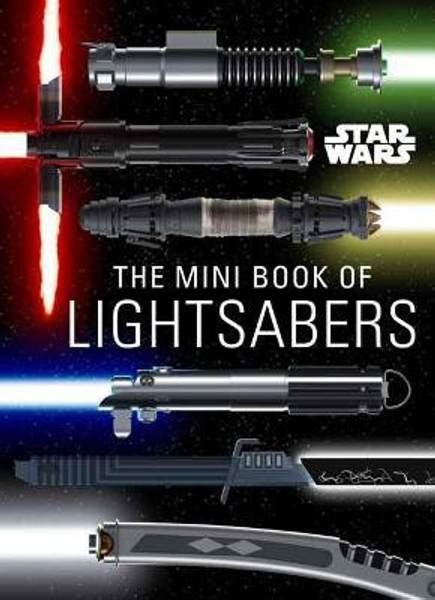 Star Wars: Mini Book of Lightsabers - Price History