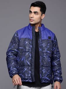 HRX by Hrithik Roshan Full Sleeve Printed Men Jacket - Buy HRX by ...