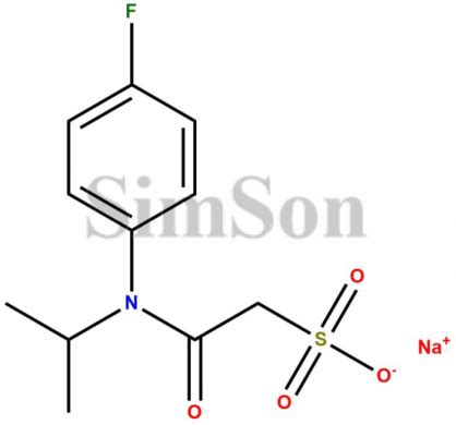 Flufenacet ESA Na-salt | CAS No- 947601-87-8 | Simson Pharma Limited
