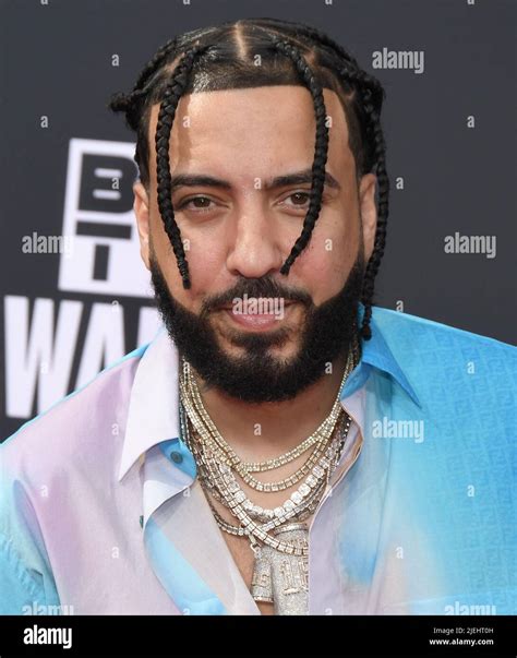 French Montanas Father