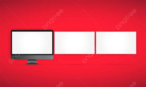 Computer Monitor Front View 的图像结果