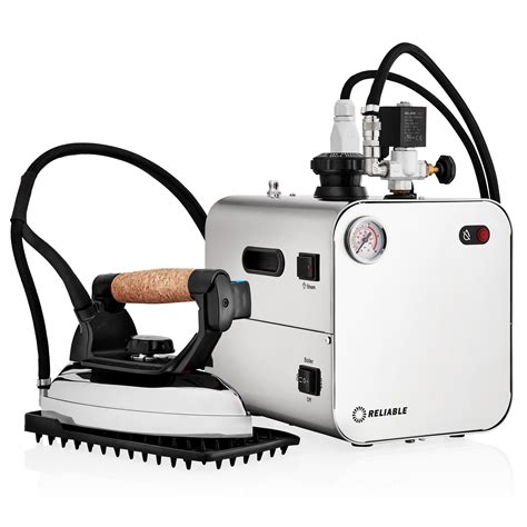 Reliable Corporation Reliable 5100IS 2.2L Professional Steam Iron ...
