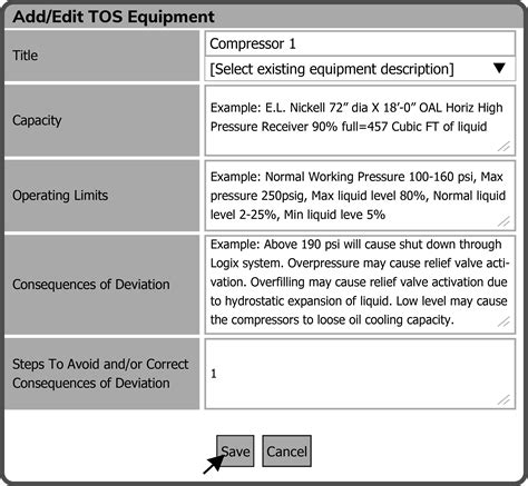 Image result for TOS Scan Settings