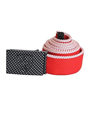 Puma Belt, Men's Synthetic (Red), x (5241901-X) : Amazon.in: Fashion
