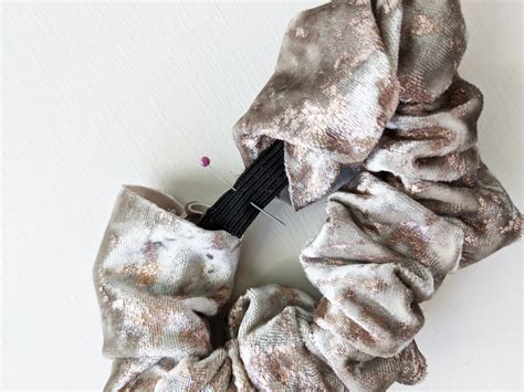 Image result for Scrunchie Making Tutorial