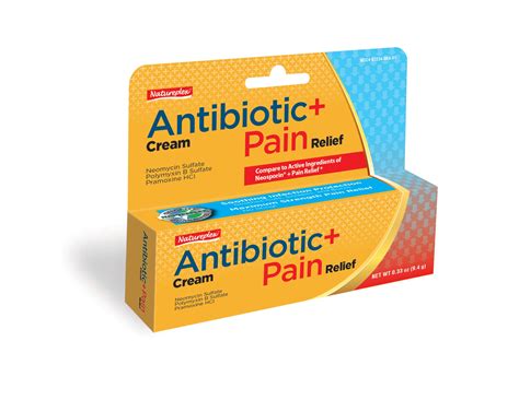 Antibiotic Cream