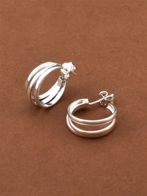 Buy Trendy Classic Sterling Silver Bali for Girls & Women Online at ...