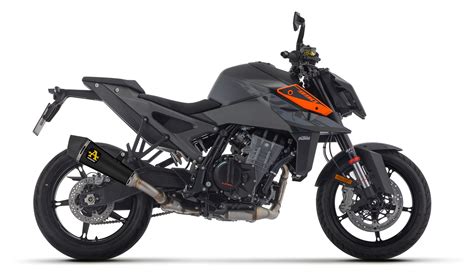 Arrow X-Kone Slip-On Exhaust KTM 990 Duke 2024 - Cycle Gear