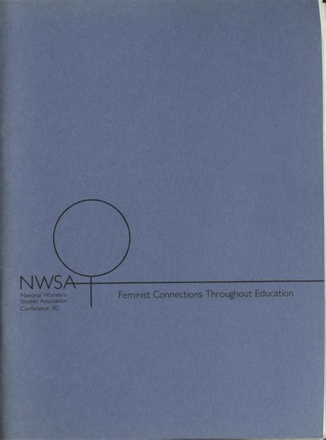 Past & Future Conferences - National Women's Studies Association