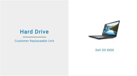 How to replace the Solid-State Drive (SSD) in M.2 slot 2 on Dell G3 15 ...