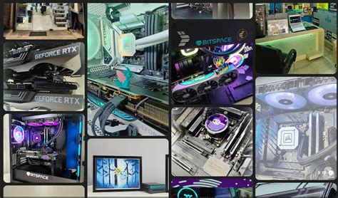 Customized PCs – Bitspace®