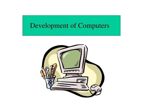 Development of Computers 的图像结果
