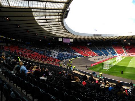 The Best Stadiums in the UK | Spend It Like Beckham - capacity of hampden park
