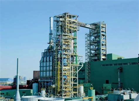 ENERGIRON®项目更新 | 湛江钢铁百万吨级氢基竖炉本体钢结构封顶—中国钢铁新闻网