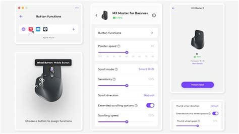 Logi Tune App | Logitech