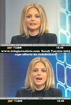 Sarah Varetto