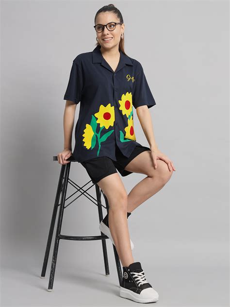 GRIFFEL Printed Bowling Shirt and Short Set – griffel