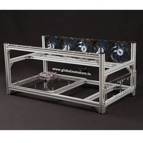 Rigs - Customized Aluminium Profile Rig Frame Manufacturer from Pune