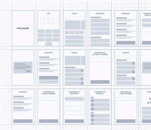 Top 20 Wireframe Examples for Web Design