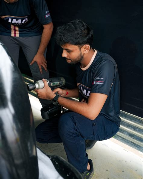 IMA - Indian Motorsports Academy