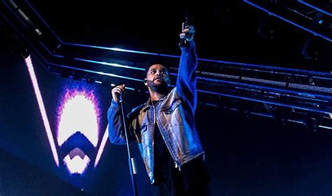 The Weeknd To Perform In Singapore As Part of His First Ever Asia Tour ...