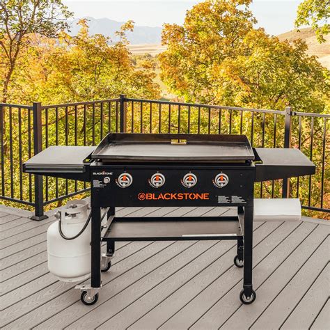 How to Properly Season Your Blackstone Grille for the Best Cooking ...