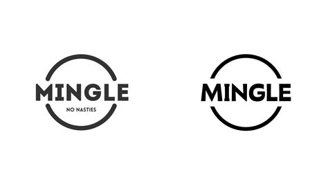 Logotipo De Mingle2