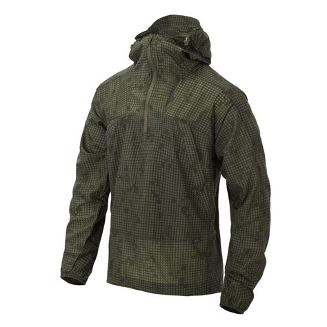 Helikon-Tex WINDRUNNER Jacket DESERT NIGHT CAMO | Army surplus MILITARY ...