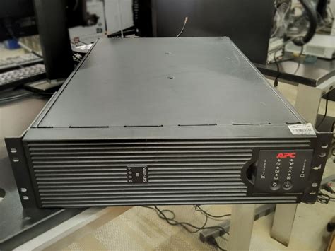 APC Smart UPS RT 6000 | HMR Shop N' Bid