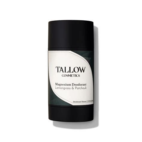 Tallow Cosmetics – All Natural