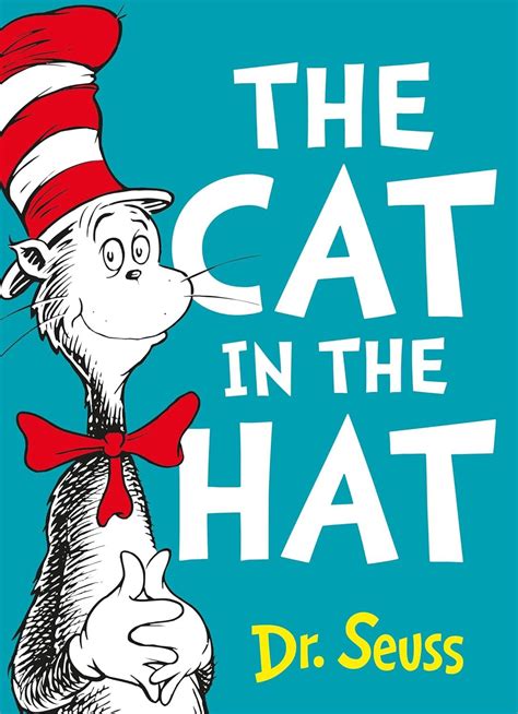 Bakıda The Cat in the Hat - Dr. Seuss Seuss isbn 9780007348695 — Alinino.az