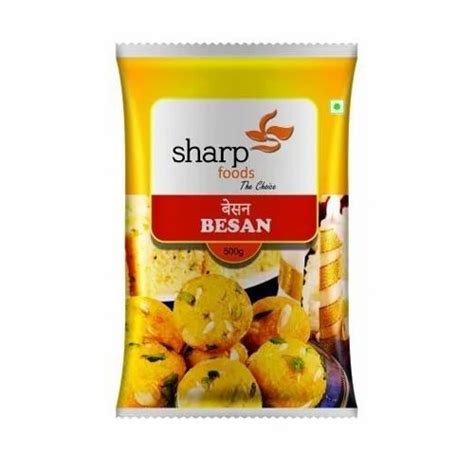 Atta Packaging Bags and Pouches - 5 Kg Atta Packaging Bag Manufacturer ...