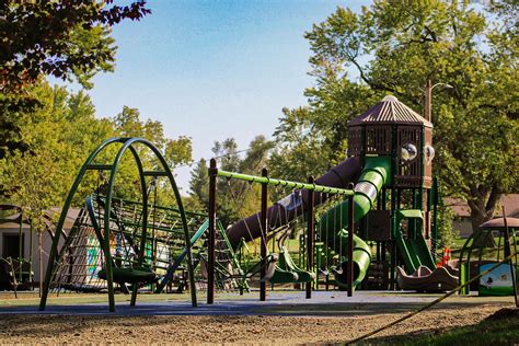 Parks & Recreation | Oskaloosa, IA - Official Website