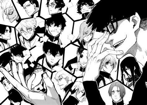 Neo Egoist League Arc | Blue Lock Wiki | Fandom