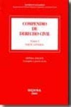 COMPENDIO DE DERECHO CIVIL, TOMO I (7ª ED.) | Xavier O'Callaghan Muñoz ...