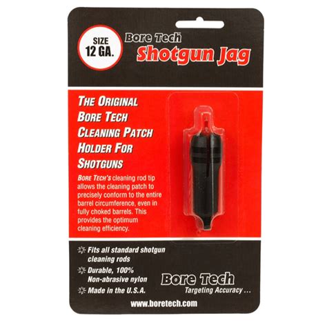 Bore Tech 28 GA Shotgun Jag - Als.com