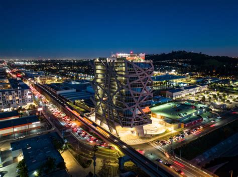 California's First Exoskeleton Makes Its Mark on Los Angeles with Grand Debut - Blog - MATT ...