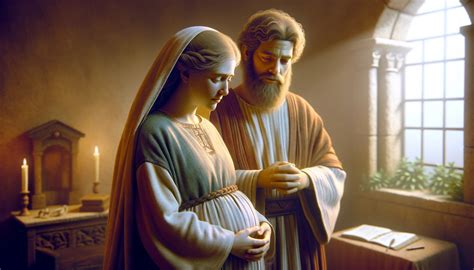 John The Baptist Parents