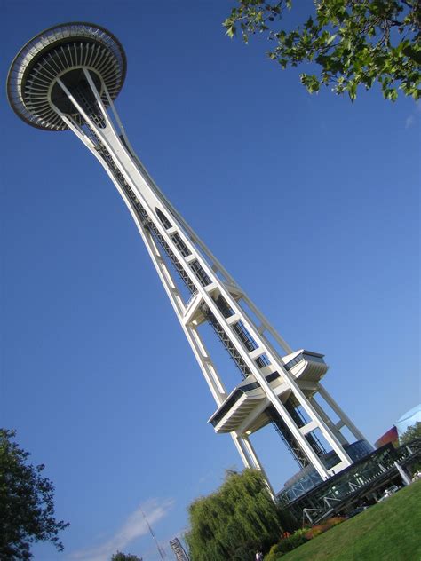 Image result for "space needle"