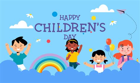 Children's Day 2023: Follow These Steps To Improve Your Child's Mental ...