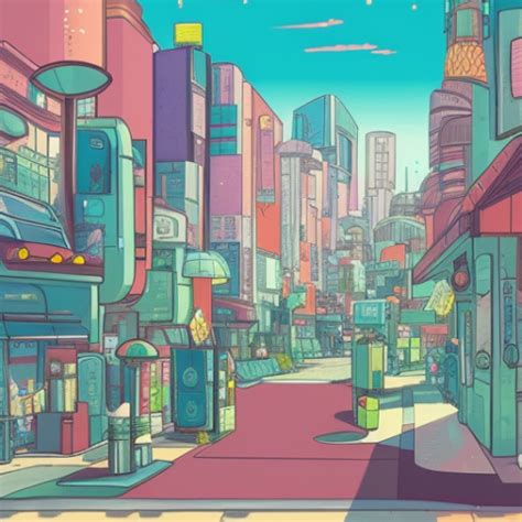 Stable Diffusion Examples 的图像结果