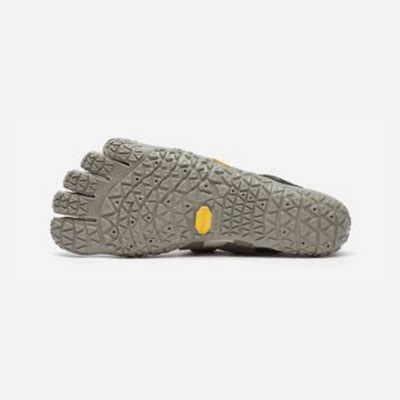 Vibram V-Aqua Men's Barefoot Shoe -Grey – Gambol